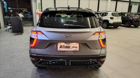 HYUNDAI Creta 1.0 12V 4P FLEX TGDI TURBO N LINE AUTOM�TICO, Foto 4
