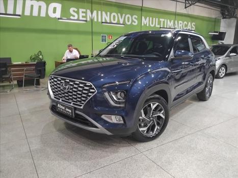 HYUNDAI Creta 1.0 12V 4P FLEX TGDI TURBO LIMITED AUTOM�TICO, Foto 1