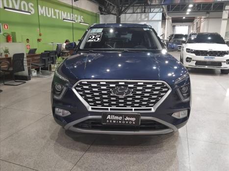 HYUNDAI Creta 1.0 12V 4P FLEX TGDI TURBO LIMITED AUTOM�TICO, Foto 2