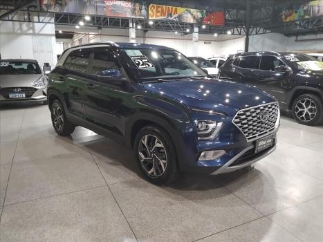 HYUNDAI Creta 1.0 12V 4P FLEX TGDI TURBO LIMITED AUTOM�TICO, Foto 3