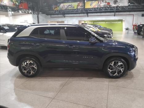 HYUNDAI Creta 1.0 12V 4P FLEX TGDI TURBO LIMITED AUTOM�TICO, Foto 4