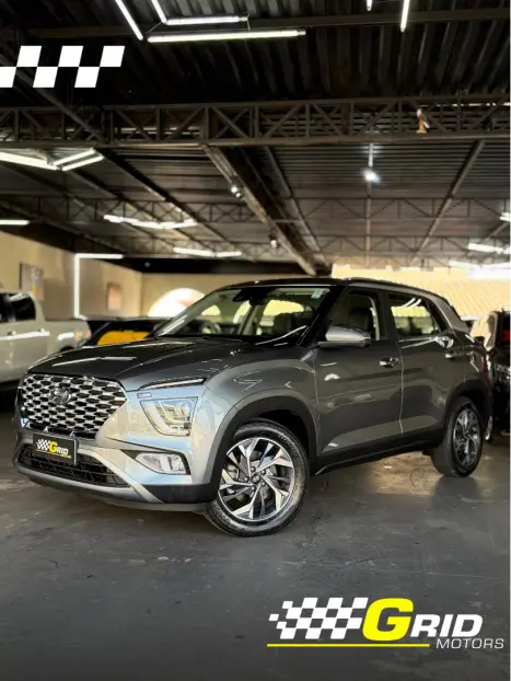 HYUNDAI Creta 1.0 12V 4P FLEX TGDI TURBO PLATINUM AUTOM�TICO, Foto 1