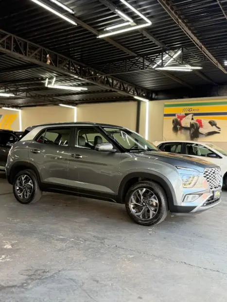 HYUNDAI Creta 1.0 12V 4P FLEX TGDI TURBO PLATINUM AUTOM�TICO, Foto 4