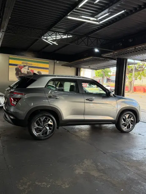 HYUNDAI Creta 1.0 12V 4P FLEX TGDI TURBO PLATINUM AUTOM�TICO, Foto 5