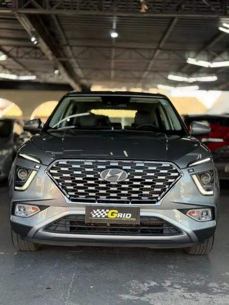 HYUNDAI Creta 1.0 12V 4P FLEX TGDI TURBO PLATINUM AUTOM�TICO, Foto 7