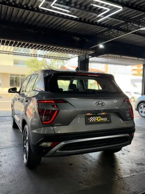 HYUNDAI Creta 1.0 12V 4P FLEX TGDI TURBO PLATINUM AUTOM�TICO, Foto 8