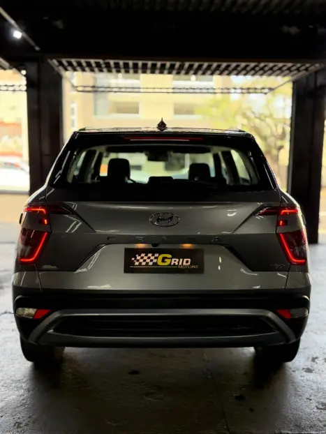 HYUNDAI Creta 1.0 12V 4P FLEX TGDI TURBO PLATINUM AUTOM�TICO, Foto 9