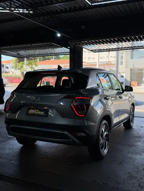 HYUNDAI Creta 1.0 12V 4P FLEX TGDI TURBO PLATINUM AUTOM�TICO, Foto 10