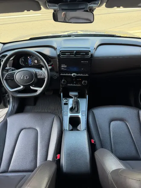 HYUNDAI Creta 1.0 12V 4P FLEX TGDI TURBO PLATINUM AUTOM�TICO, Foto 15