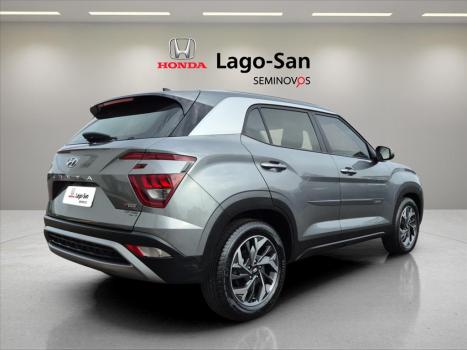 HYUNDAI Creta 1.0 12V 4P FLEX TGDI TURBO LIMITED AUTOM�TICO, Foto 3