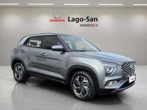 HYUNDAI Creta 1.0 12V 4P FLEX TGDI TURBO LIMITED AUTOM�TICO, Foto 4