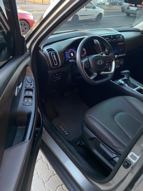 HYUNDAI Creta 1.0 12V 4P FLEX TGDI TURBO PLATINUM AUTOM�TICO, Foto 8