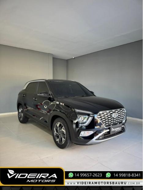 HYUNDAI Creta 1.0 12V 4P FLEX TGDI TURBO PLATINUM AUTOM�TICO, Foto 1