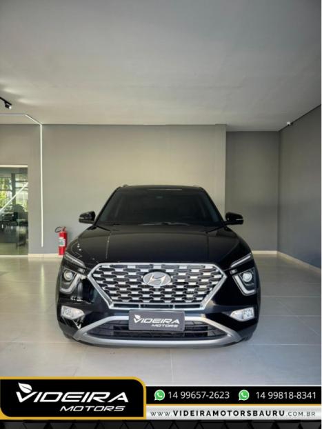 HYUNDAI Creta 1.0 12V 4P FLEX TGDI TURBO PLATINUM AUTOM�TICO, Foto 2