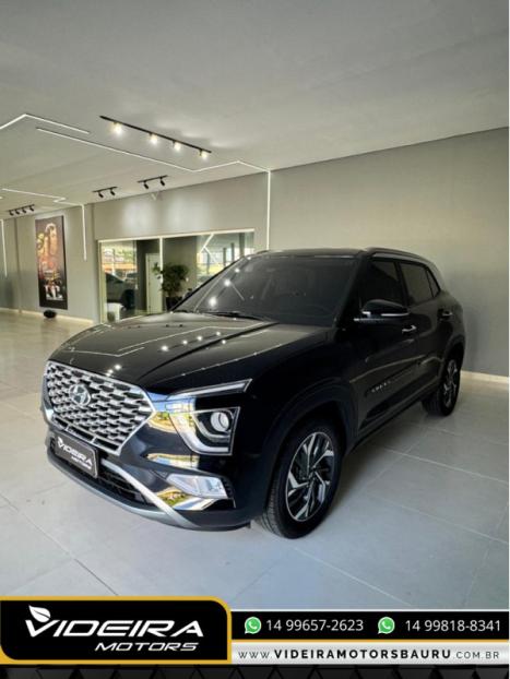 HYUNDAI Creta 1.0 12V 4P FLEX TGDI TURBO PLATINUM AUTOM�TICO, Foto 3