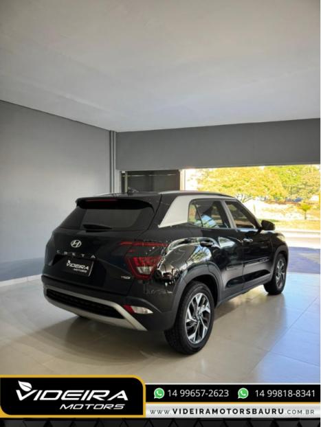 HYUNDAI Creta 1.0 12V 4P FLEX TGDI TURBO PLATINUM AUTOM�TICO, Foto 4