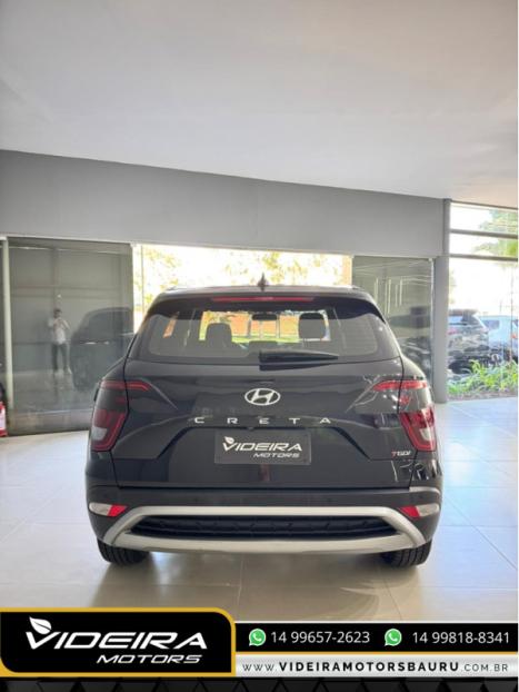 HYUNDAI Creta 1.0 12V 4P FLEX TGDI TURBO PLATINUM AUTOM�TICO, Foto 5