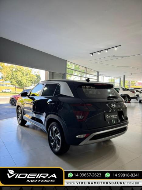 HYUNDAI Creta 1.0 12V 4P FLEX TGDI TURBO PLATINUM AUTOM�TICO, Foto 6