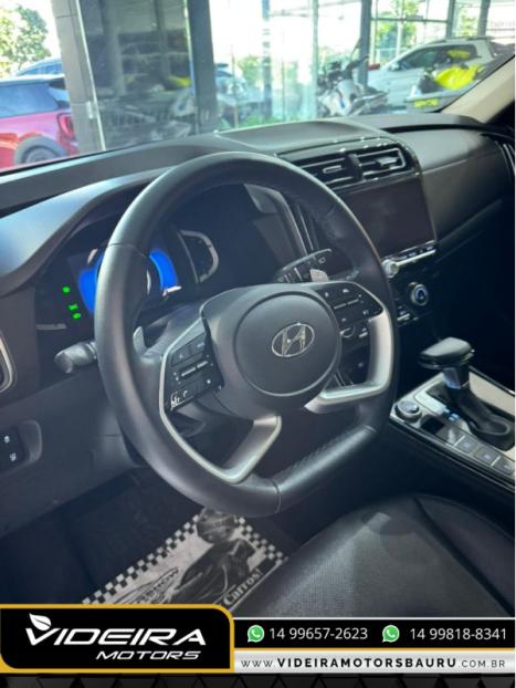 HYUNDAI Creta 1.0 12V 4P FLEX TGDI TURBO PLATINUM AUTOM�TICO, Foto 7