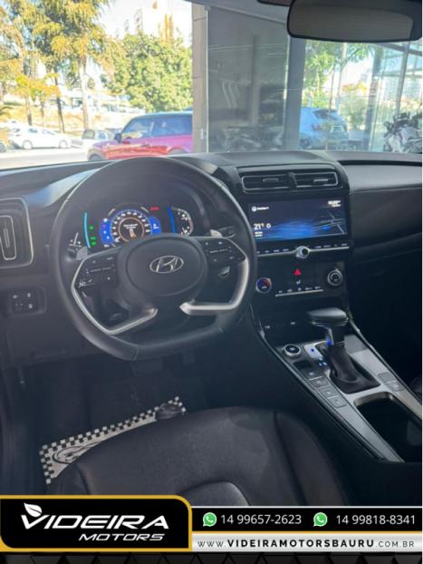 HYUNDAI Creta 1.0 12V 4P FLEX TGDI TURBO PLATINUM AUTOM�TICO, Foto 8