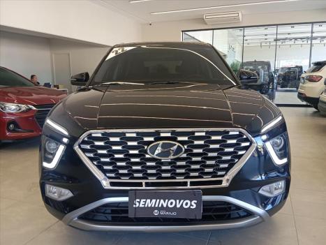 HYUNDAI Creta 1.0 12V 4P FLEX TGDI TURBO PLATINUM AUTOM�TICO, Foto 3