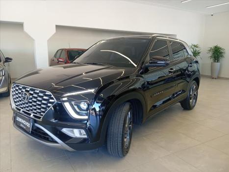 HYUNDAI Creta 1.0 12V 4P FLEX TGDI TURBO PLATINUM AUTOM�TICO, Foto 4