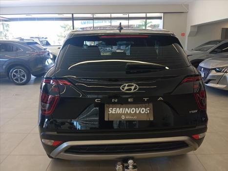 HYUNDAI Creta 1.0 12V 4P FLEX TGDI TURBO PLATINUM AUTOM�TICO, Foto 11