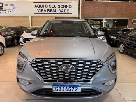 HYUNDAI Creta 1.0 12V 4P FLEX TGDI TURBO PLATINUM AUTOM�TICO, Foto 2