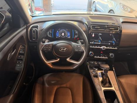 HYUNDAI Creta 1.0 12V 4P FLEX TGDI TURBO PLATINUM AUTOM�TICO, Foto 8