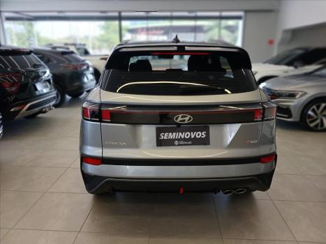 HYUNDAI Creta 1.0 12V 4P FLEX TGDI TURBO PLATINUM AUTOM�TICO, Foto 9