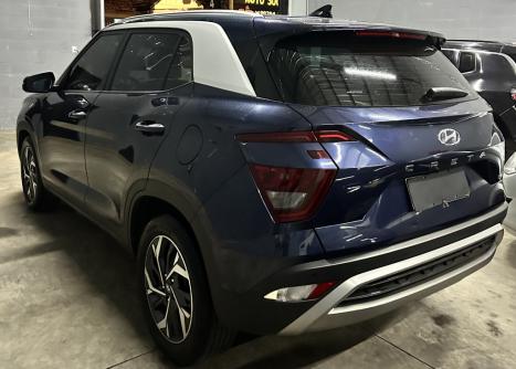 HYUNDAI Creta 1.0 12V 4P FLEX TGDI TURBO LIMITED AUTOM�TICO, Foto 3