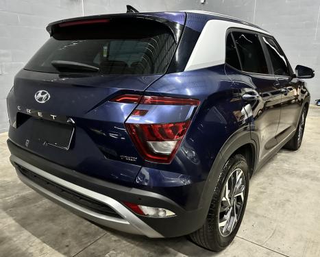 HYUNDAI Creta 1.0 12V 4P FLEX TGDI TURBO LIMITED AUTOM�TICO, Foto 4