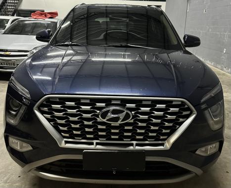 HYUNDAI Creta 1.0 12V 4P FLEX TGDI TURBO LIMITED AUTOM�TICO, Foto 5