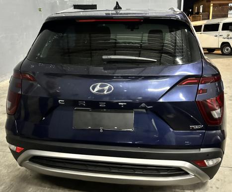 HYUNDAI Creta 1.0 12V 4P FLEX TGDI TURBO LIMITED AUTOM�TICO, Foto 6