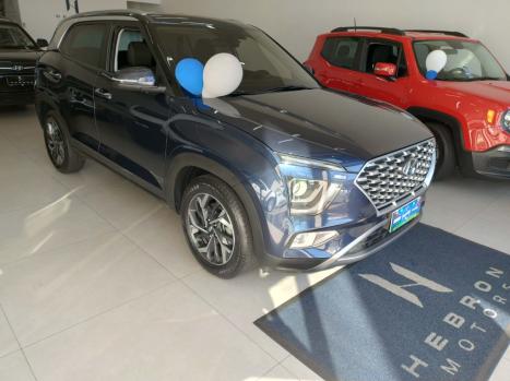HYUNDAI Creta 1.0 12V 4P FLEX TGDI TURBO LIMITED AUTOM�TICO, Foto 2