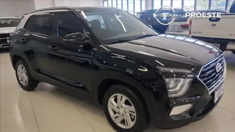 HYUNDAI Creta 1.0 12V 4P FLEX TGDI TURBO COMFORT AUTOM�TICO, Foto 1