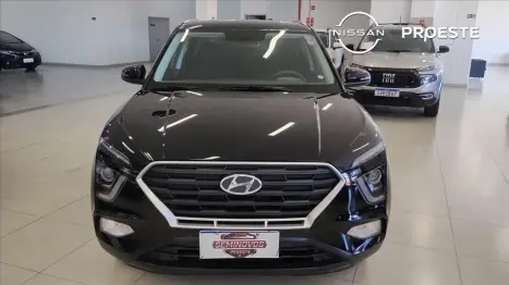 HYUNDAI Creta 1.0 12V 4P FLEX TGDI TURBO COMFORT AUTOM�TICO, Foto 2