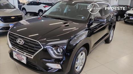 HYUNDAI Creta 1.0 12V 4P FLEX TGDI TURBO COMFORT AUTOM�TICO, Foto 3