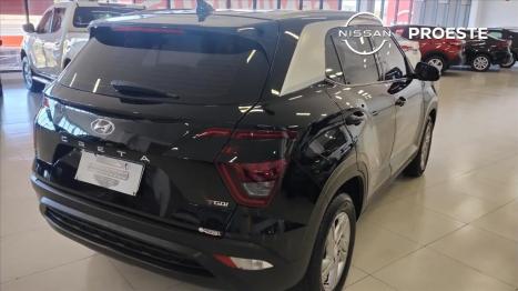 HYUNDAI Creta 1.0 12V 4P FLEX TGDI TURBO COMFORT AUTOM�TICO, Foto 4
