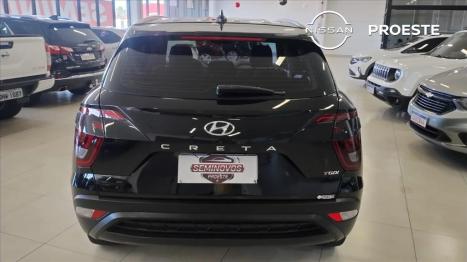 HYUNDAI Creta 1.0 12V 4P FLEX TGDI TURBO COMFORT AUTOM�TICO, Foto 5
