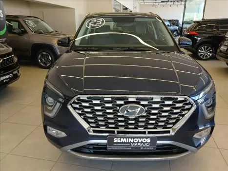 HYUNDAI Creta 1.0 12V 4P FLEX TGDI TURBO PLATINUM AUTOM�TICO, Foto 2