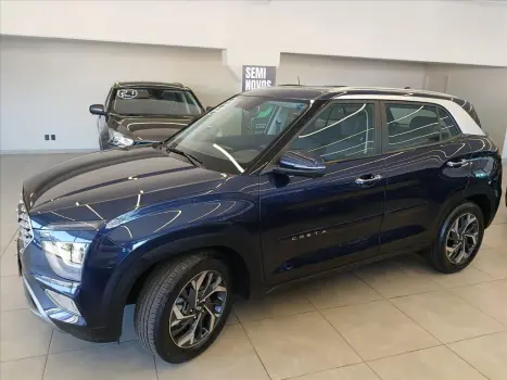 HYUNDAI Creta 1.0 12V 4P FLEX TGDI TURBO PLATINUM AUTOM�TICO, Foto 3