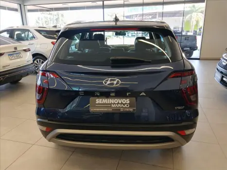 HYUNDAI Creta 1.0 12V 4P FLEX TGDI TURBO PLATINUM AUTOM�TICO, Foto 9