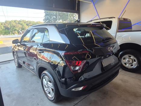 HYUNDAI Creta 1.0 12V 4P FLEX TGDI TURBO COMFORT AUTOM�TICO, Foto 4