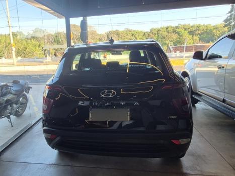 HYUNDAI Creta 1.0 12V 4P FLEX TGDI TURBO COMFORT AUTOM�TICO, Foto 5