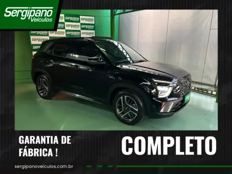 HYUNDAI Creta 1.0 12V 4P FLEX TGDI TURBO N LINE AUTOM�TICO, Foto 1
