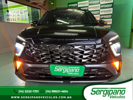 HYUNDAI Creta 1.0 12V 4P FLEX TGDI TURBO N LINE AUTOM�TICO, Foto 3