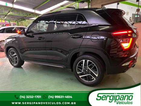 HYUNDAI Creta 1.0 12V 4P FLEX TGDI TURBO N LINE AUTOM�TICO, Foto 5