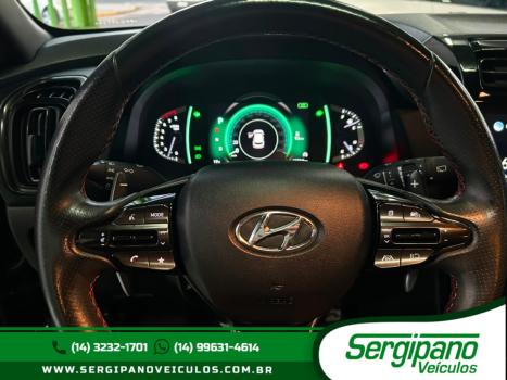 HYUNDAI Creta 1.0 12V 4P FLEX TGDI TURBO N LINE AUTOM�TICO, Foto 9