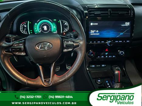 HYUNDAI Creta 1.0 12V 4P FLEX TGDI TURBO N LINE AUTOM�TICO, Foto 10
